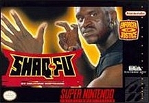 Shaq Fu